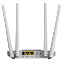 300 mb/s 4G Router karty SIM odblokuj LTE Wifi anteny CPE RJ45 WAN/LAN Port mobilny Hotspot Wi-Fi bezprzewodowy Modem szerokopasmowa sieć 3
